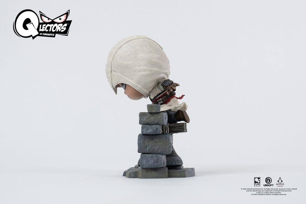 Assassin's Creed Qlectors PVC Figur Altair Bell Tower 15 cm Pure Arts