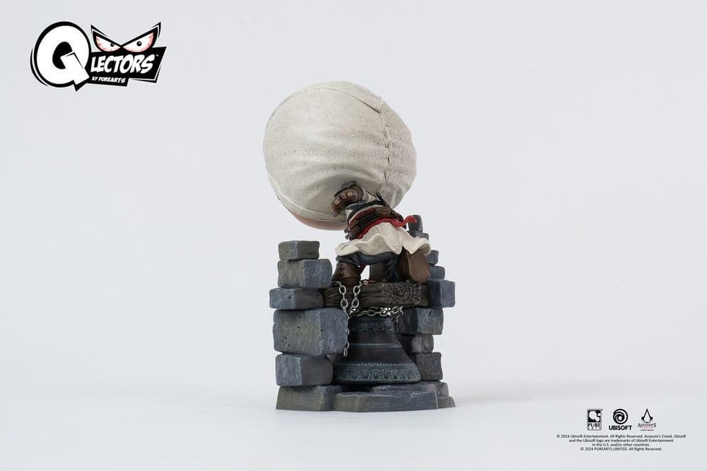 Assassin's Creed Qlectors PVC Figur Altair Bell Tower 15 cm Pure Arts