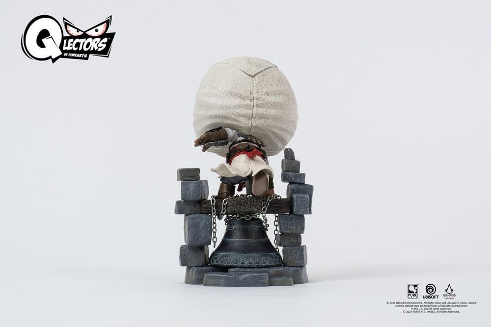 Assassin's Creed Qlectors PVC Figur Altair Bell Tower 15 cm Pure Arts