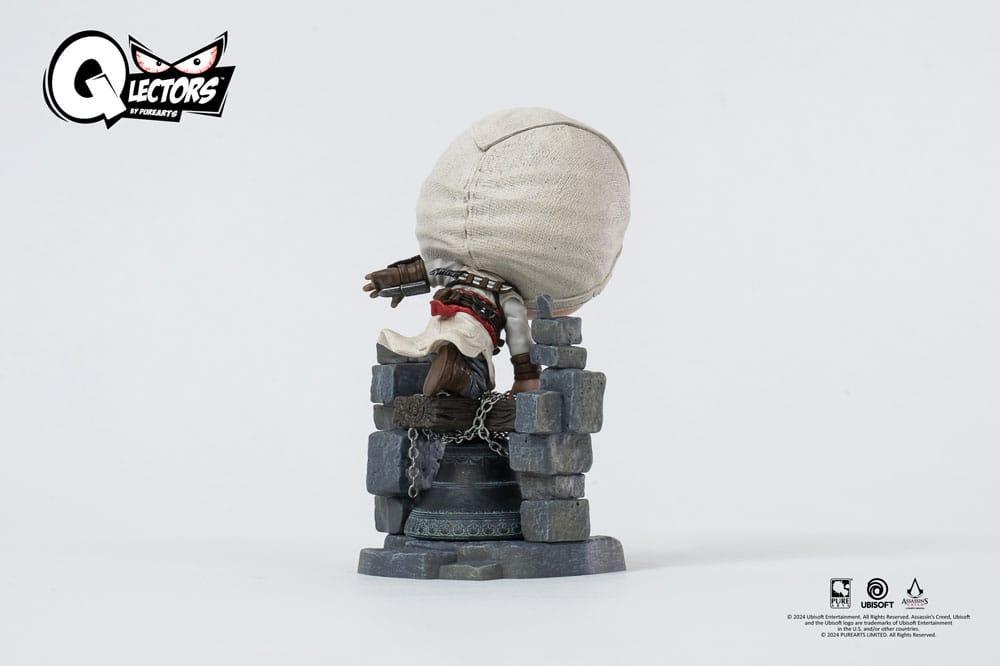 Assassin's Creed Qlectors PVC Figur Altair Bell Tower 15 cm Pure Arts