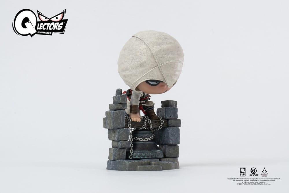 Assassin's Creed Qlectors PVC Figur Altair Bell Tower 15 cm Pure Arts