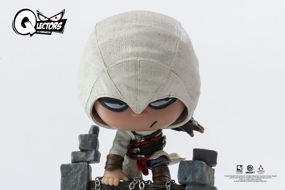 Assassin's Creed Qlectors PVC Figur Altair Bell Tower 15 cm Pure Arts