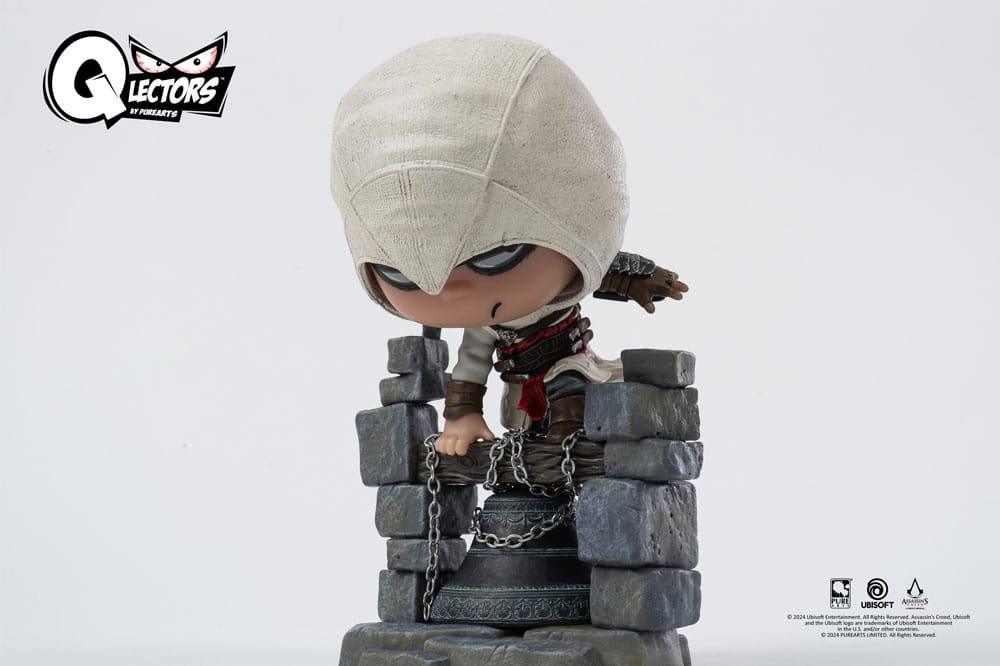 Assassin's Creed Qlectors PVC Figur Altair Bell Tower 15 cm Pure Arts