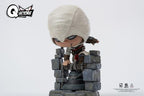 Assassin's Creed Qlectors PVC Figur Altair Bell Tower 15 cm Pure Arts