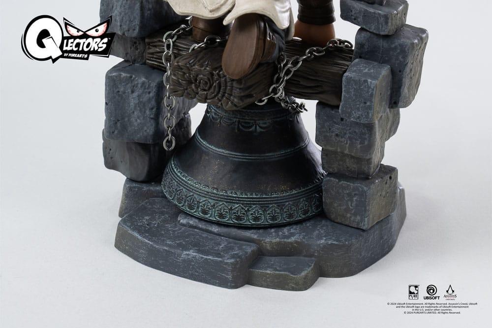 Assassin's Creed Qlectors PVC Figur Altair Bell Tower 15 cm Pure Arts