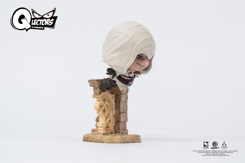 Assassin´s Creed Qlectors PVC Figur Ezio Leap of Faith 15 cm Pure Arts