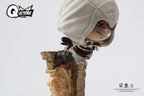 Assassin´s Creed Qlectors PVC Figur Ezio Leap of Faith 15 cm Pure Arts