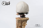 Assassin´s Creed Qlectors PVC Figur Ezio Leap of Faith 15 cm Pure Arts