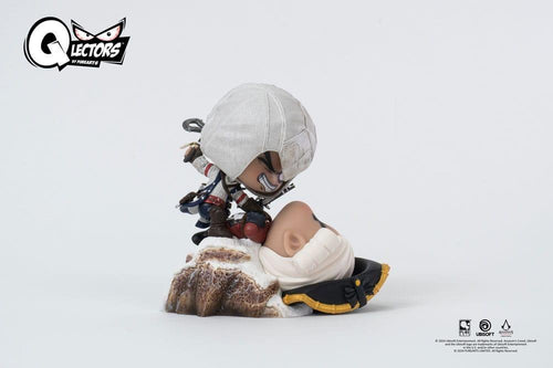 Assassin's Creed Qlectors PVC Figur Connor Last Breath 15 cm Pure Arts
