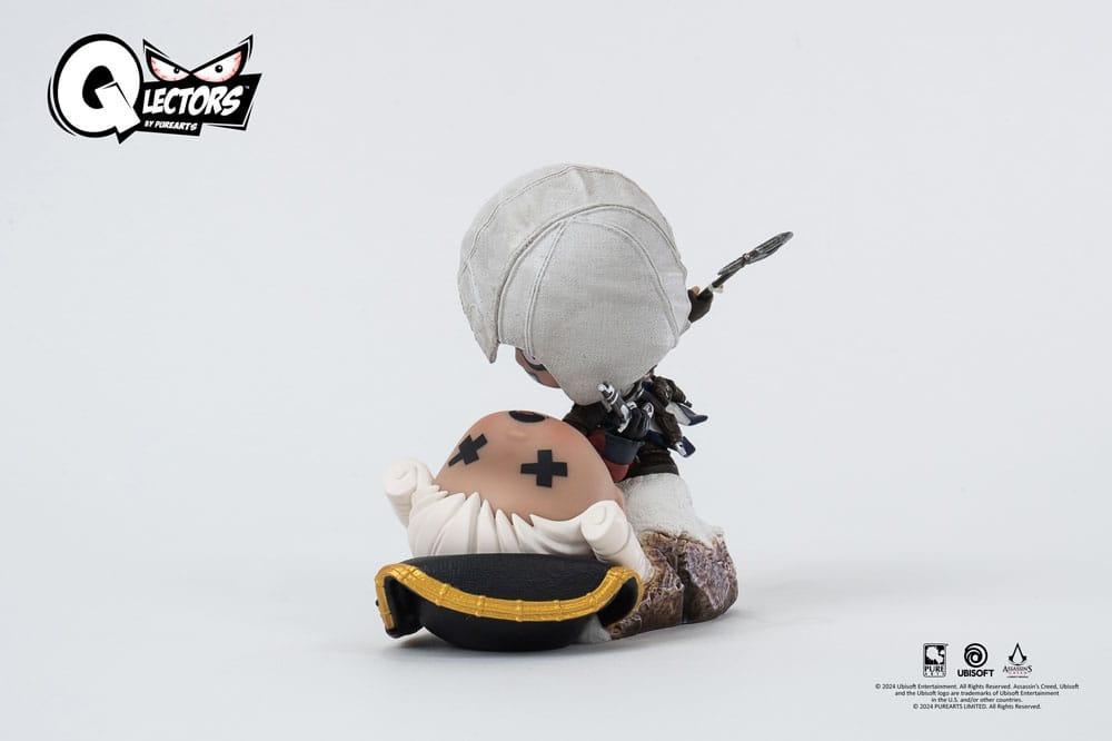 Assassin's Creed Qlectors PVC Figur Connor Last Breath 15 cm Pure Arts