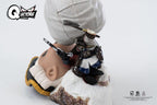 Assassin's Creed Qlectors PVC Figur Connor Last Breath 15 cm Pure Arts