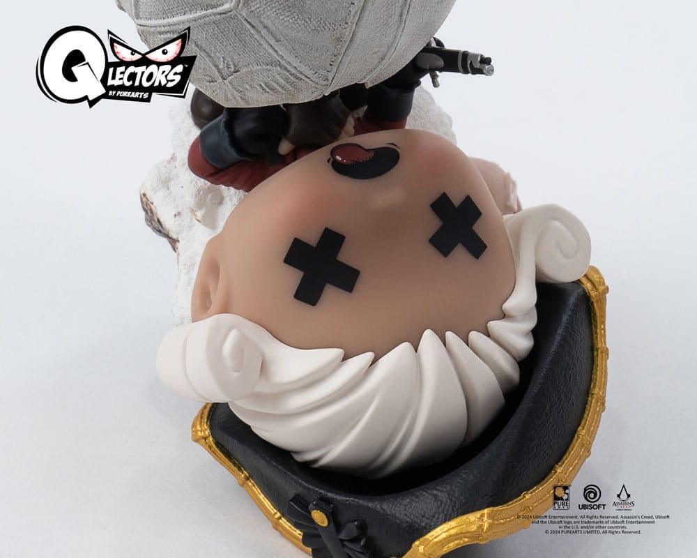 Assassin's Creed Qlectors PVC Figur Connor Last Breath 15 cm Pure Arts