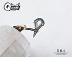 Assassin's Creed Qlectors PVC Figur Connor Last Breath 15 cm Pure Arts