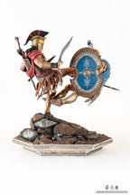 Assassin´s Creed Figur 1/6 Spartan Kick Alexios Diorama 37 cm Pure Arts