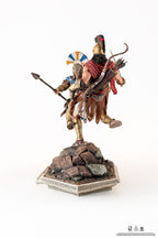 Assassin´s Creed Figur 1/6 Spartan Kick Alexios Diorama 37 cm Pure Arts