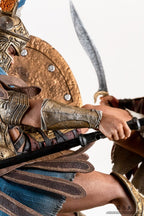 Assassin´s Creed Figur 1/6 Spartan Kick Alexios Diorama 37 cm Pure Arts