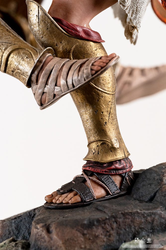Assassin´s Creed Figur 1/6 Spartan Kick Alexios Diorama 37 cm Pure Arts