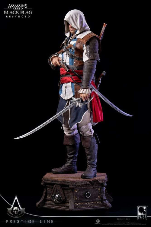 Assassin's Creed Prestige Line Statue 1/2 Edward Kenway 110 cm