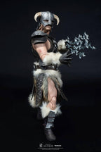 The Elder Scrolls V Skyrim Action Figur 1/6 Dragonborn Deluxe Edition 32 cm Pure Arts
