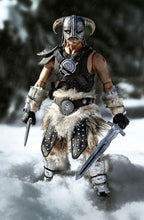 The Elder Scrolls V Skyrim Action Figur 1/6 Dragonborn Deluxe Edition 32 cm Pure Arts