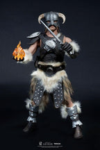 The Elder Scrolls V Skyrim Action Figur 1/6 Dragonborn Deluxe Edition 32 cm Pure Arts