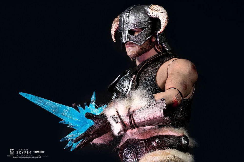 The Elder Scrolls V Skyrim Action Figur 1/6 Dragonborn Deluxe Edition 32 cm Pure Arts