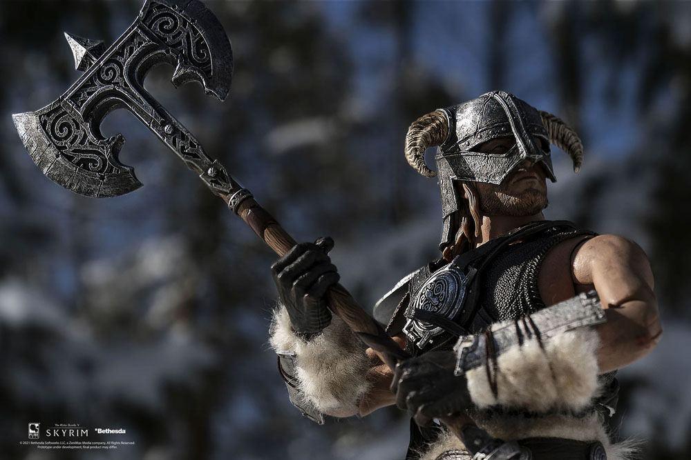The Elder Scrolls V Skyrim Action Figur 1/6 Dragonborn Deluxe Edition 32 cm Pure Arts