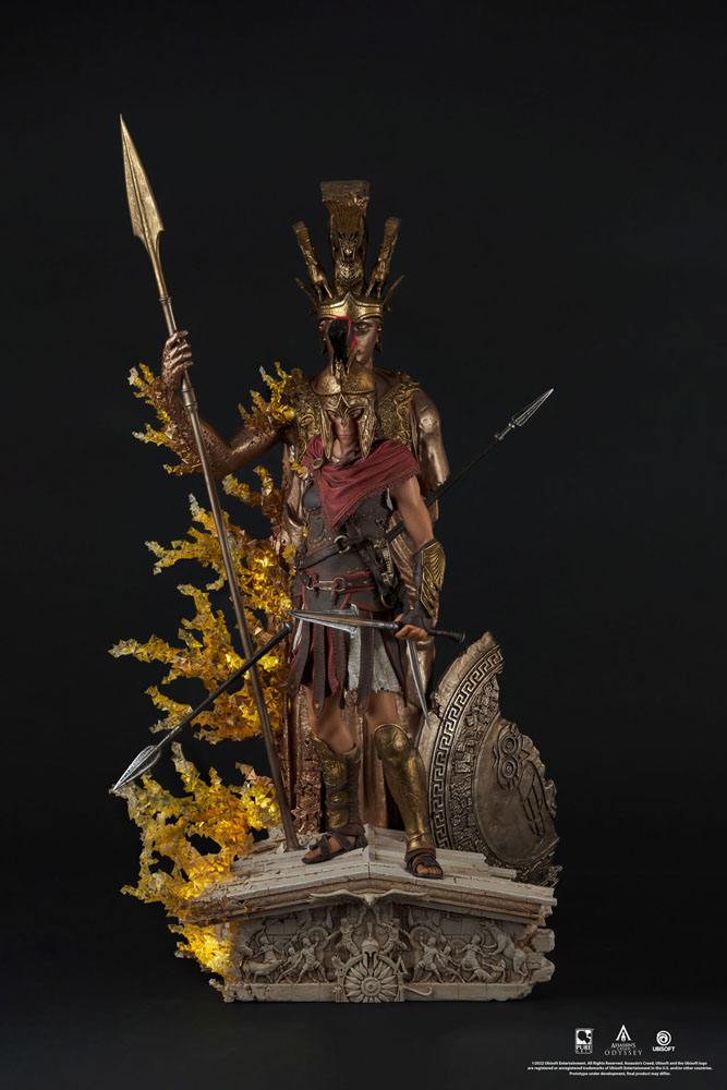 Assassin's Creed Figur 1/4 Animus Kassandra 80 cm