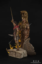 Assassin's Creed Figur 1/4 Animus Kassandra 80 cm