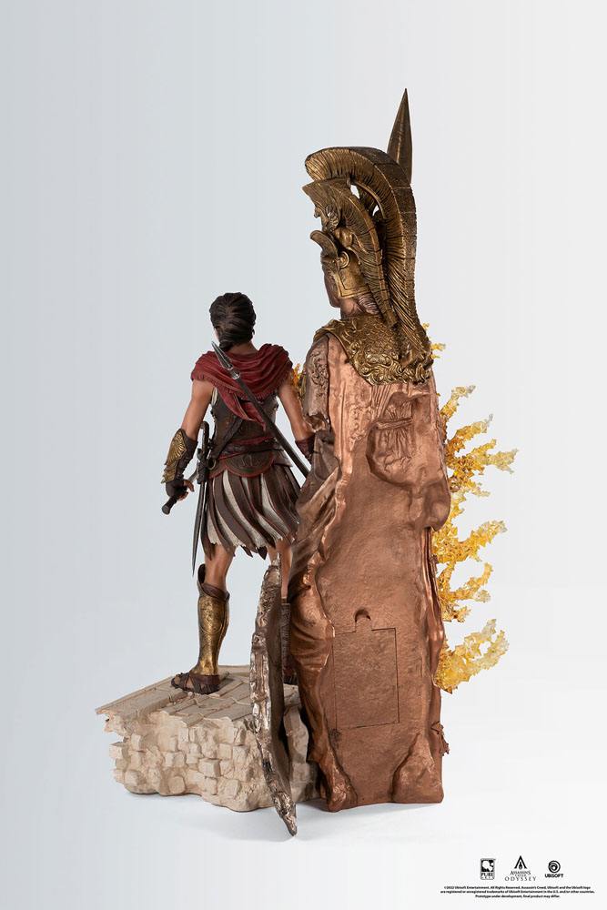 Assassin's Creed Figur 1/4 Animus Kassandra 80 cm