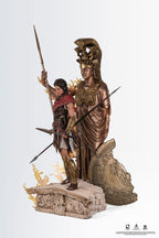 Assassin's Creed Figur 1/4 Animus Kassandra 80 cm