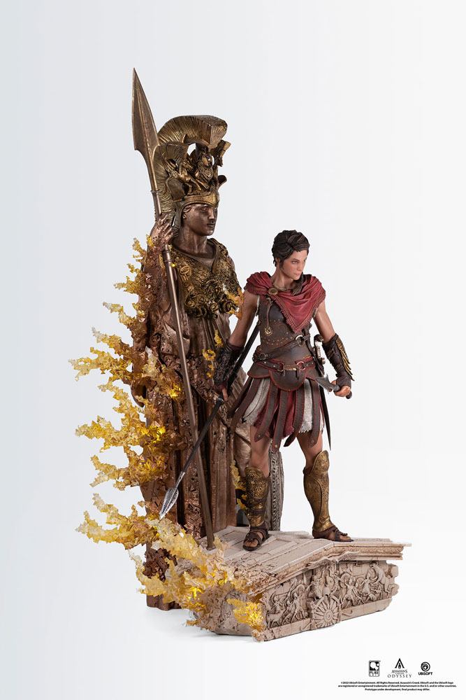 Assassin's Creed Figur 1/4 Animus Kassandra 80 cm