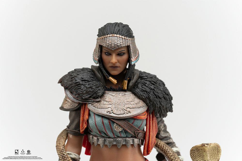 Assassin´s Creed PVC Figur 1/8 Amunet The Hidden One 25 cm Pure Arts