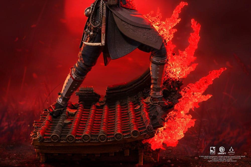 Assassin's Creed PVC Figur 1/8 Animus Naoe 28 cm Pure Arts