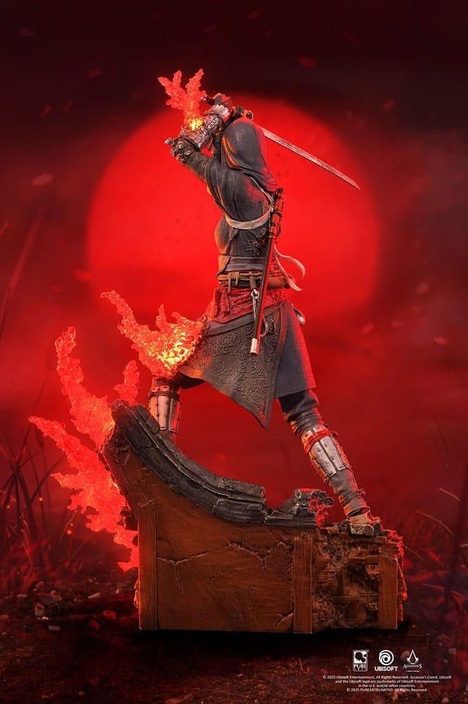 Assassin's Creed PVC Figur 1/8 Animus Naoe 28 cm Pure Arts