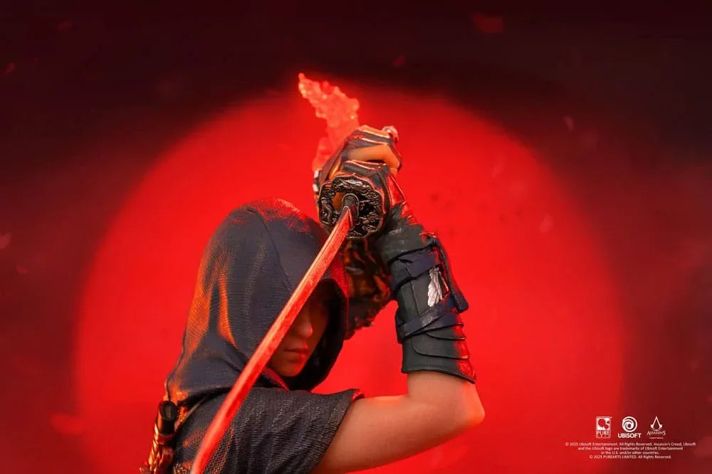 Assassin's Creed PVC Figur 1/8 Animus Naoe 28 cm Pure Arts