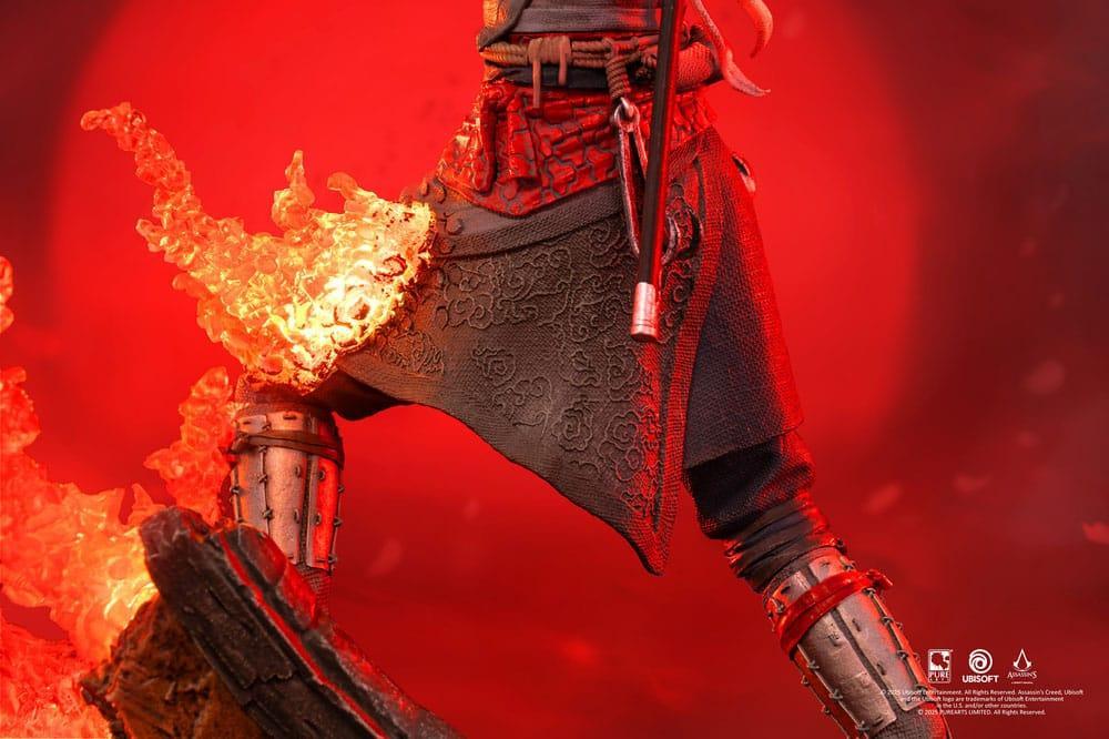 Assassin's Creed PVC Figur 1/8 Animus Naoe 28 cm Pure Arts