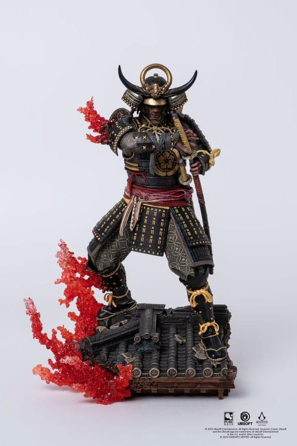 Assassin´s Creed PVC Figur 1/8 Animus Yasuke 28 cm Pure Arts