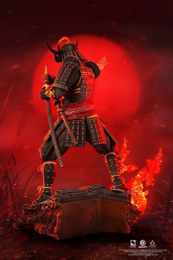 Assassin´s Creed PVC Figur 1/8 Animus Yasuke 28 cm Pure Arts