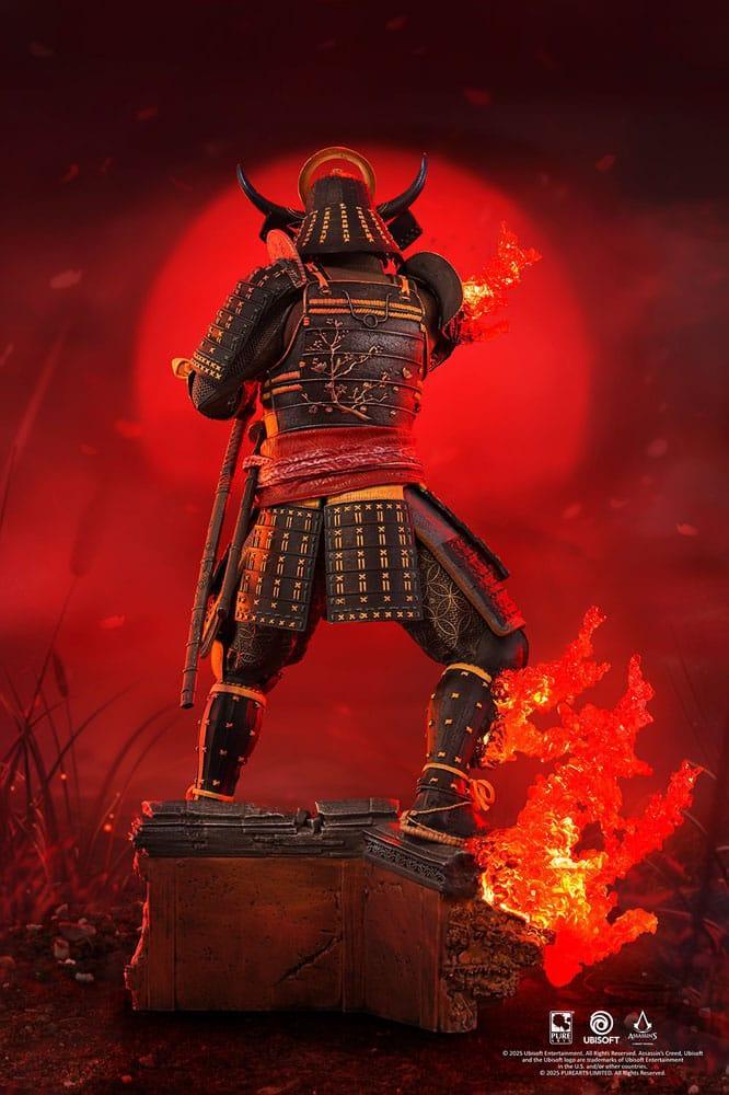 Assassin´s Creed PVC Figur 1/8 Animus Yasuke 28 cm Pure Arts