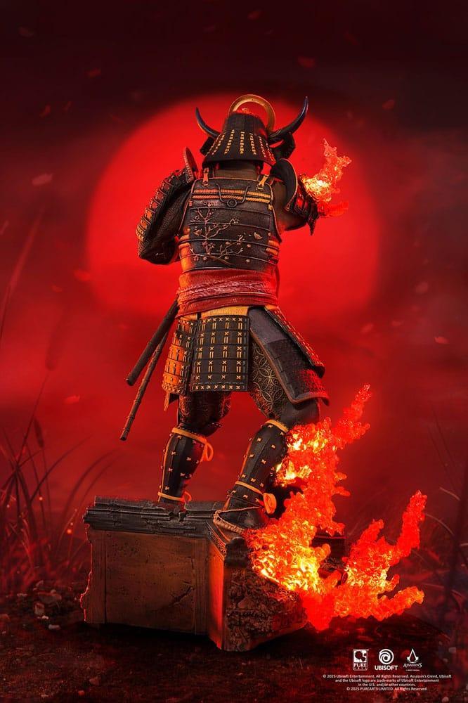 Assassin´s Creed PVC Figur 1/8 Animus Yasuke 28 cm Pure Arts