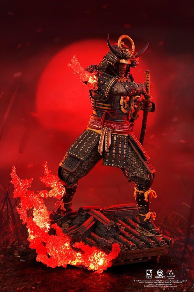 Assassin´s Creed PVC Figur 1/8 Animus Yasuke 28 cm Pure Arts