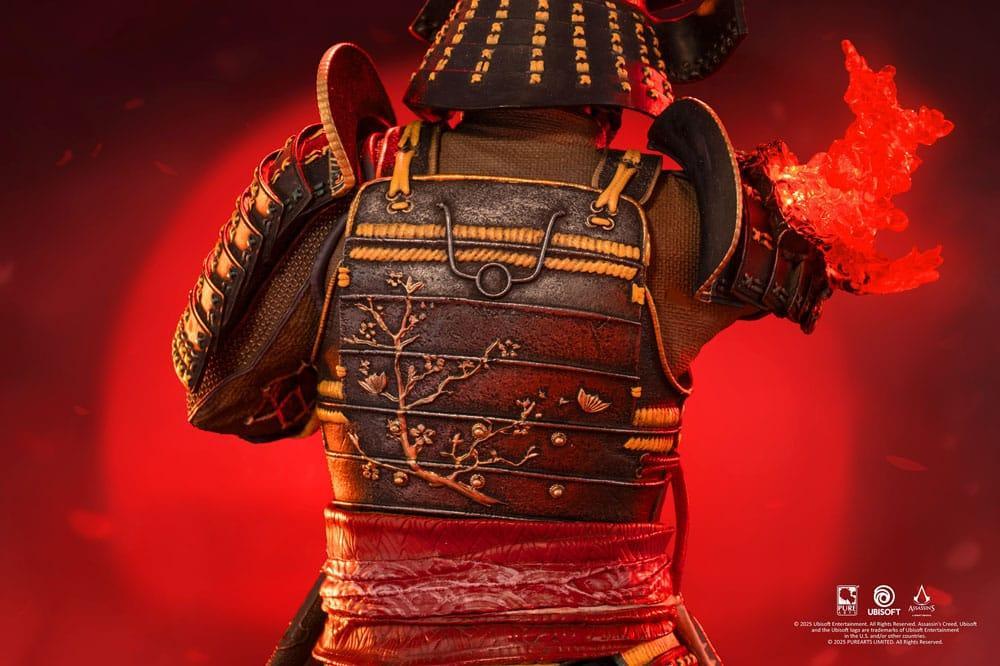 Assassin´s Creed PVC Figur 1/8 Animus Yasuke 28 cm Pure Arts