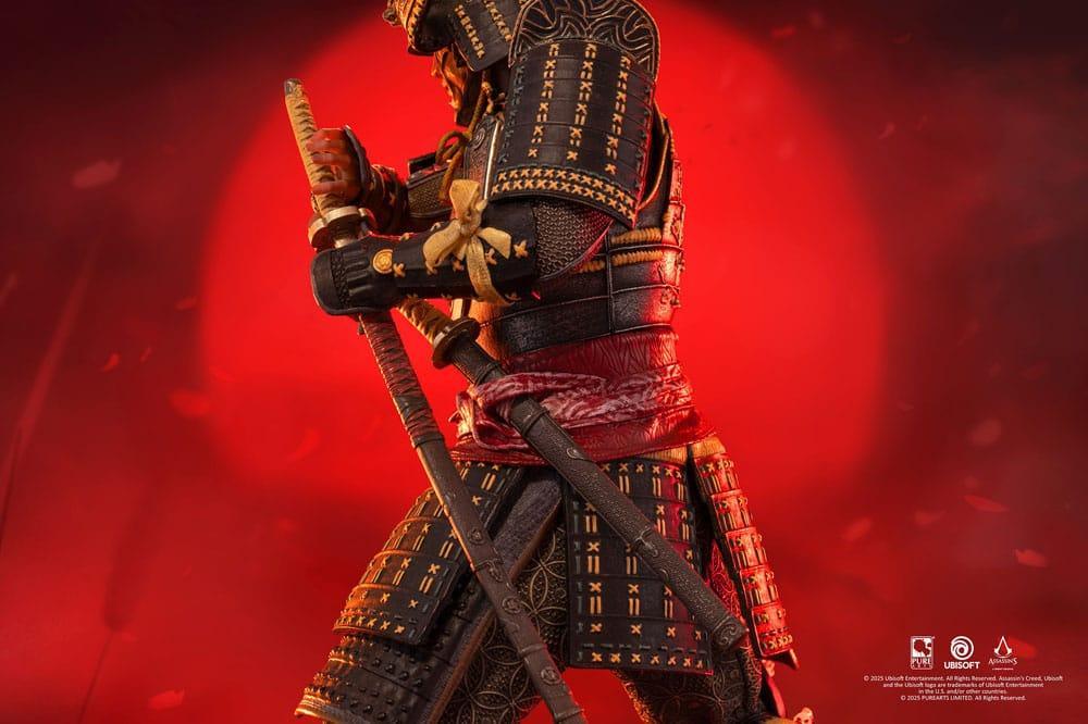 Assassin´s Creed PVC Figur 1/8 Animus Yasuke 28 cm Pure Arts