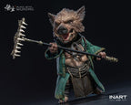 Black Myth: Wukong Action Figur 1/12 Zhu Bajie 15 cm Queen Studios