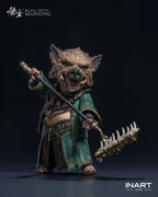 Black Myth: Wukong Action Figur 1/12 Zhu Bajie 15 cm Queen Studios