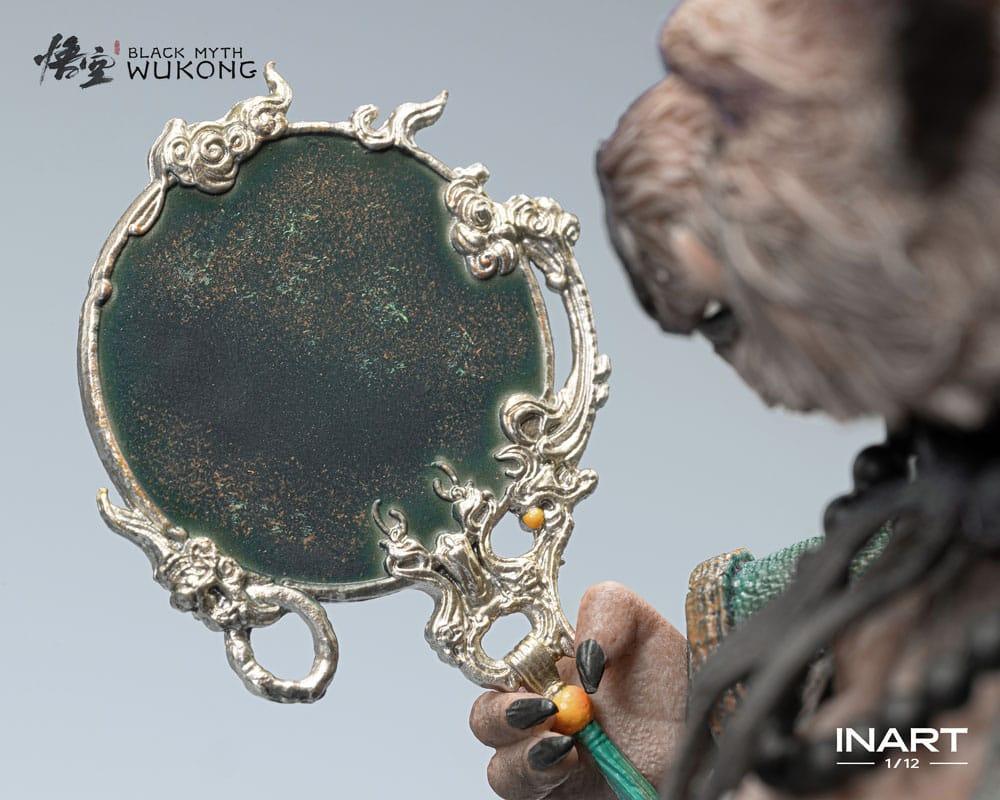 Black Myth: Wukong Action Figur 1/12 Zhu Bajie 15 cm Queen Studios