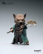 Black Myth: Wukong Action Figur 1/12 Zhu Bajie 15 cm Queen Studios