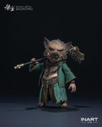 Black Myth: Wukong Action Figur 1/12 Zhu Bajie 15 cm Queen Studios