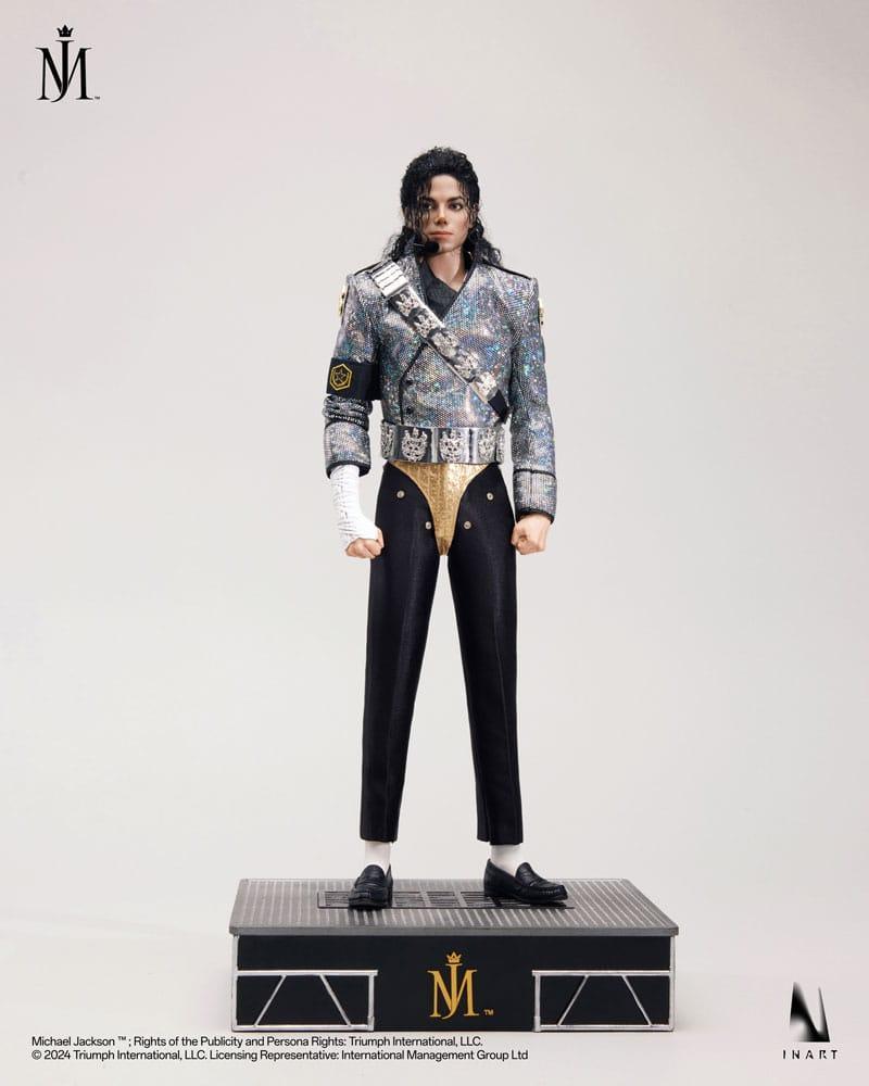Michael Jackson Action Figur 1/6 37 cm - Samlarobjekt Queen Studios